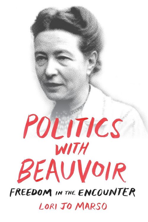 Produktbild: Politics with Beauvoir