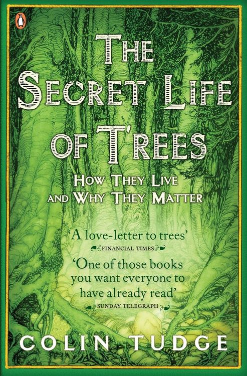 Produktbild: The Secret Life of Trees