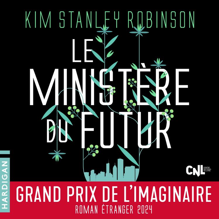 Produktbild: Le Minist&egrave;re du futur