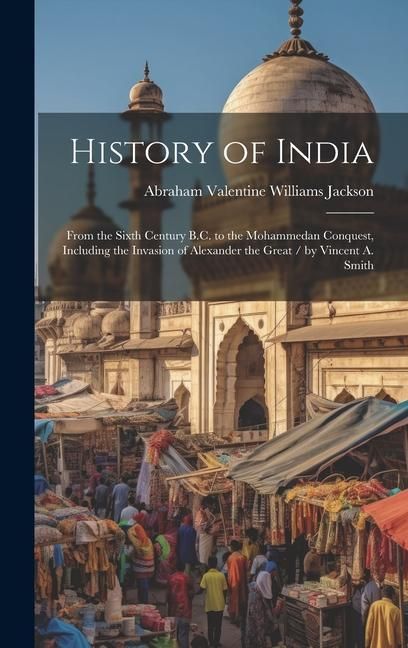 Produktbild: History of India