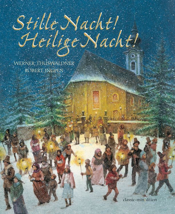 Produktbild: Stille Nacht - Heilige Nacht