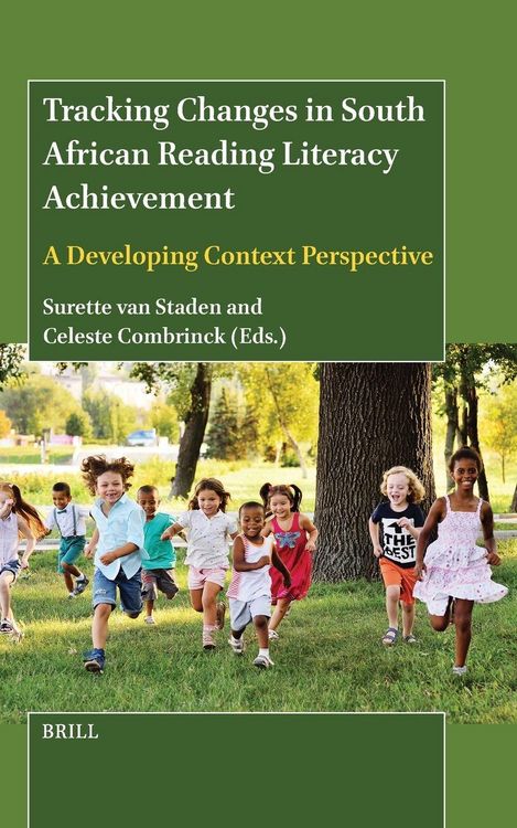 Produktbild: Tracking Changes in South African Reading Literacy Achievement