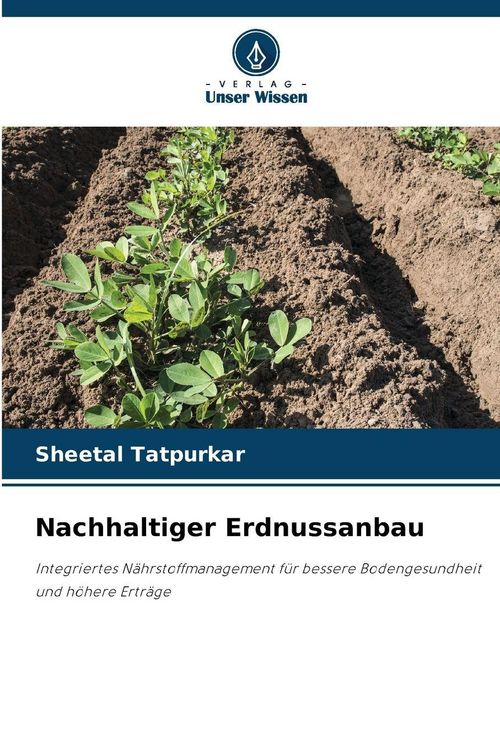 Produktbild: Nachhaltiger Erdnussanbau