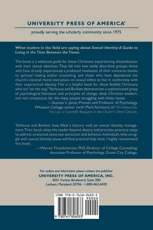 Produktbild: Sexual Identity