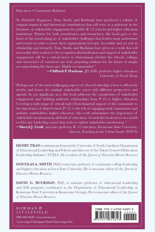 Produktbild: Stakeholder Engagement