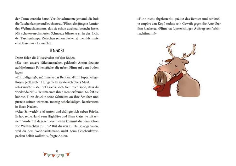 Produktbild: Es singt ein Rentier im Advent