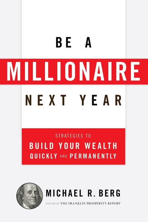 Produktbild: Be a Millionaire Next Year