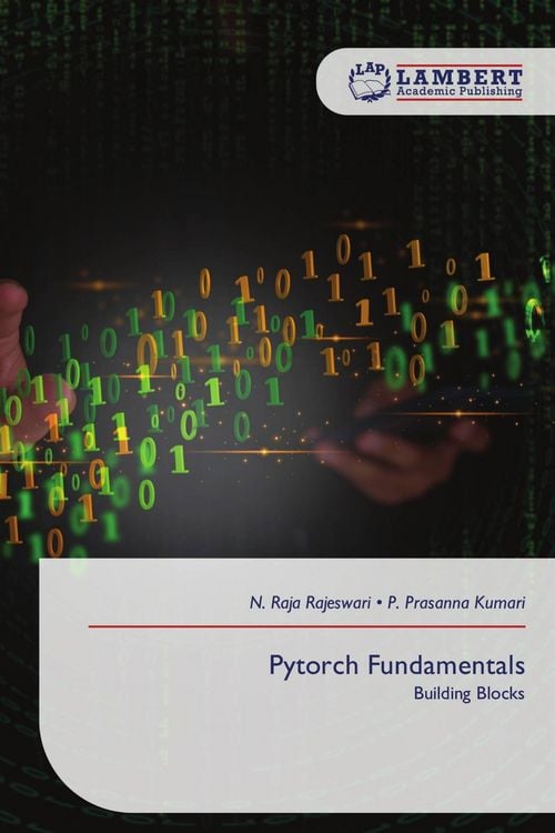 Produktbild: Pytorch Fundamentals