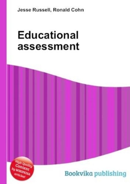 Produktbild: Smith, J: Educational Assessment