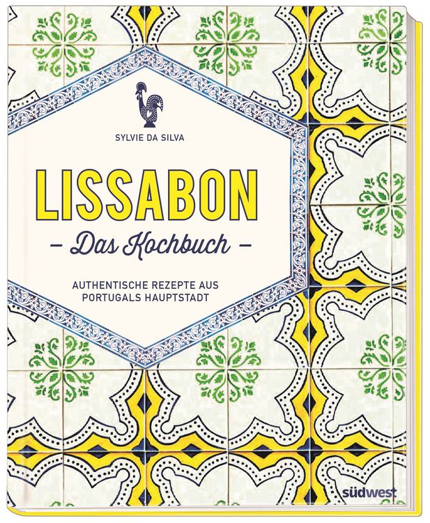Produktbild: Lissabon - Das Kochbuch