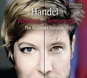 Produktbild: The Recorder Sonatas