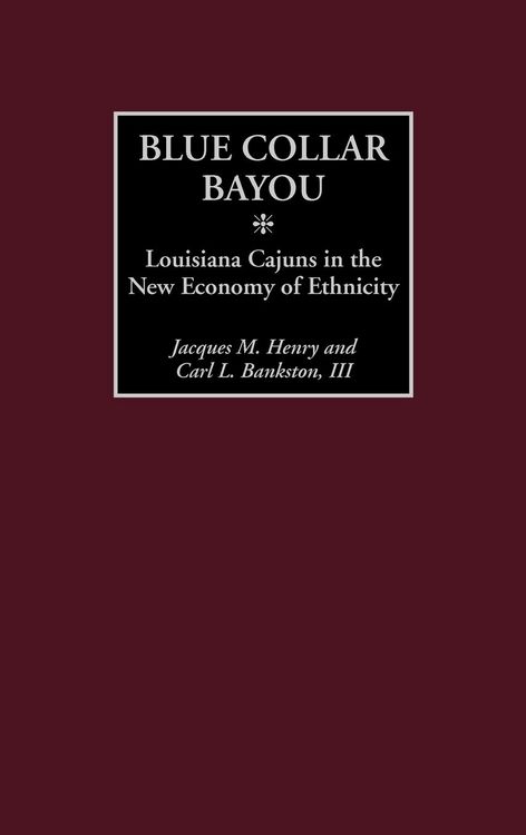Produktbild: Blue Collar Bayou