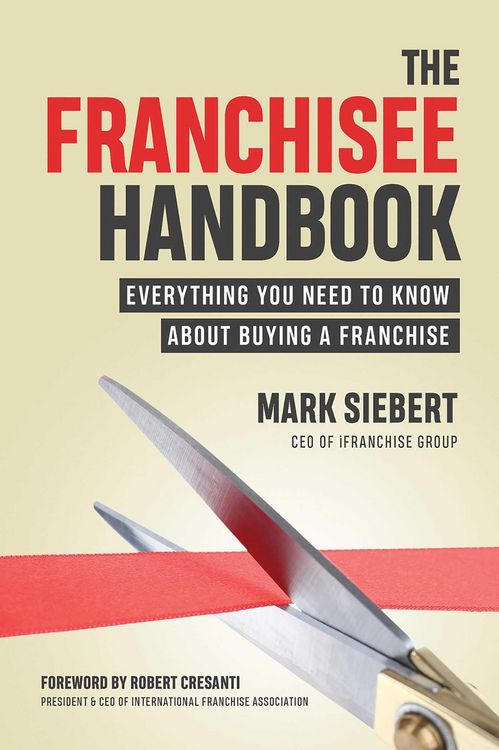 Produktbild: The Franchisee Handbook