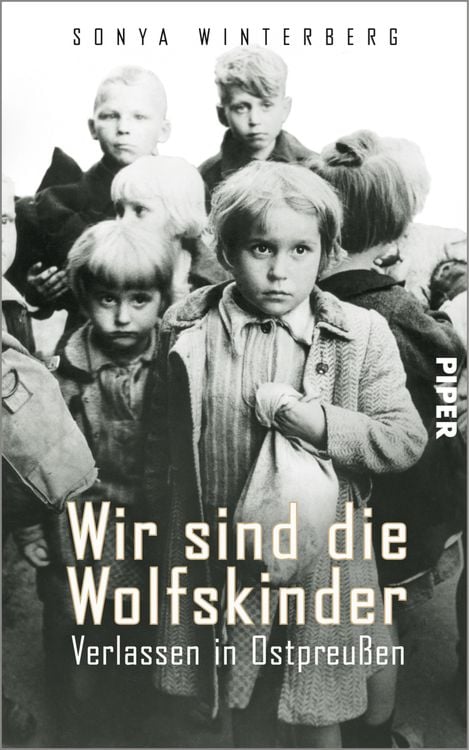 Produktbild: Wir sind die Wolfskinder