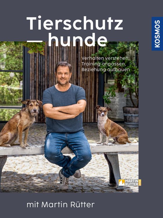 Produktbild: Tierschutzhunde
