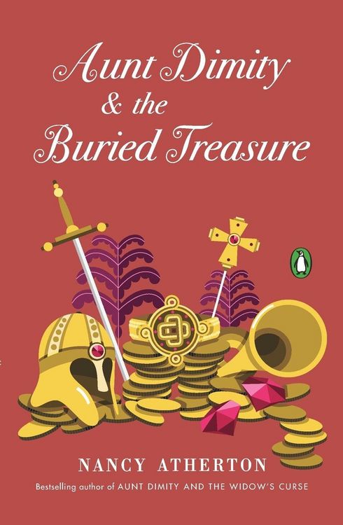 Produktbild: Aunt Dimity and the Buried Treasure