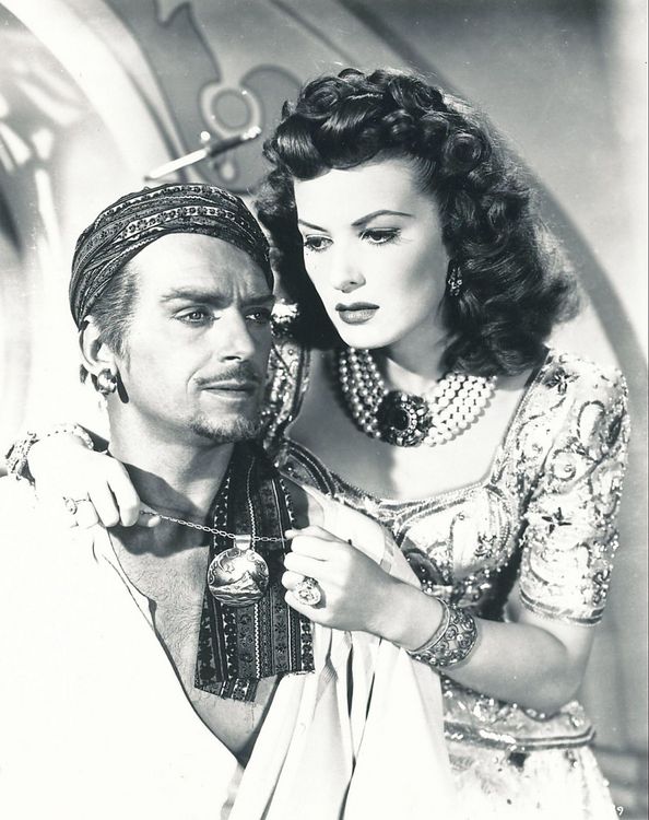 Produktbild: Sindbad der Seefahrer (RKO) - Weltpremiere der HD-Fassung (Filmjuwelen)