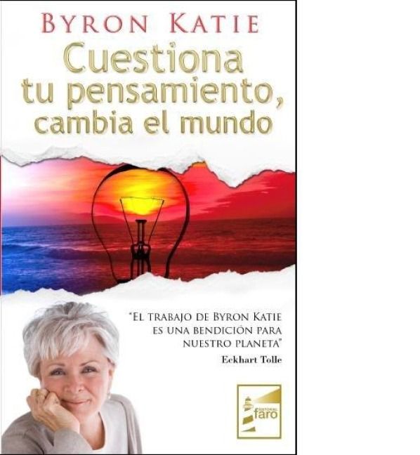 Produktbild: Cuestiona tu pensamiento, cambia el mundo