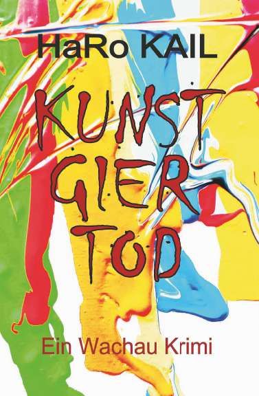 Produktbild: Kunst Gier Tod