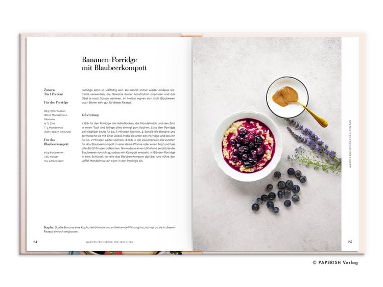 Vegan Ayurveda – das Kochbuch