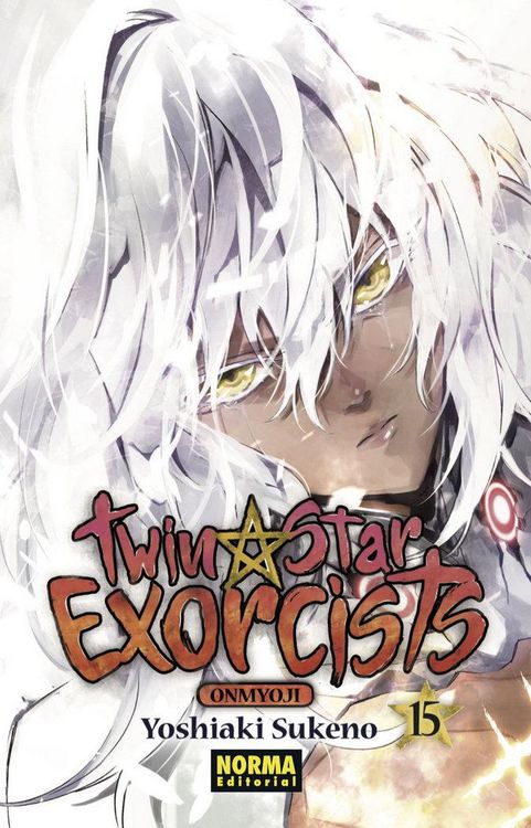 Produktbild: Twin star exorcists 15