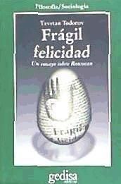Produktbild: Fr&aacute;gil felicidad