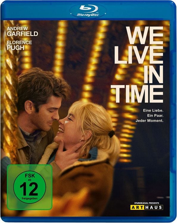Produktbild: We Live in Time