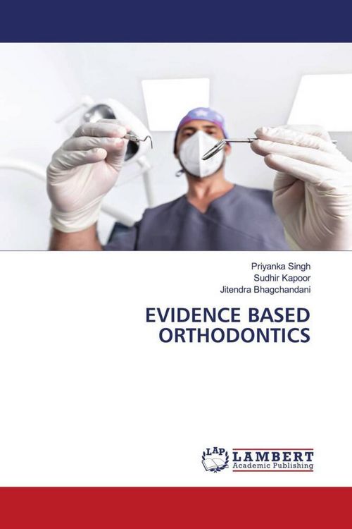 Produktbild: Evidence Based Orthodontics