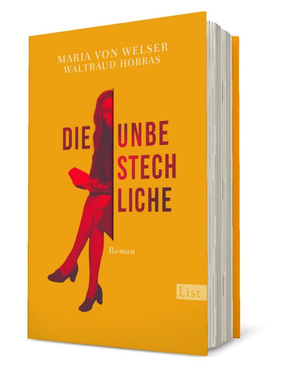 Produktbild: Die Unbestechliche