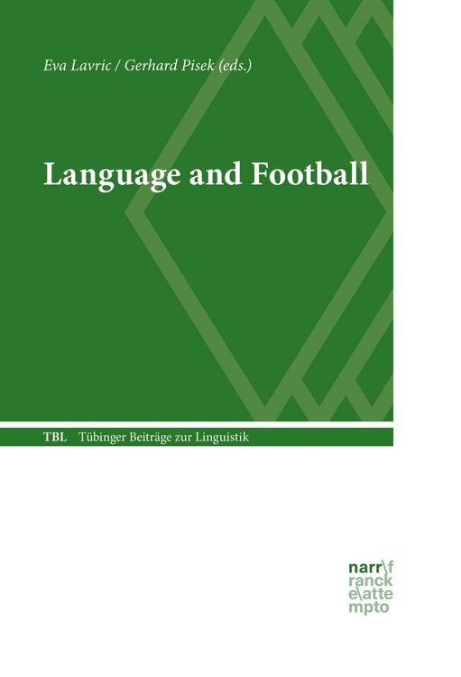 Produktbild: Language and Football