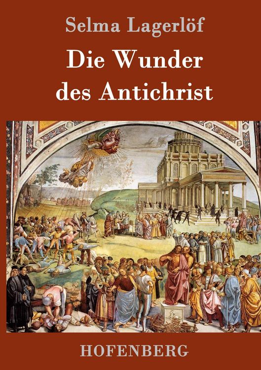 Produktbild: Die Wunder des Antichrist