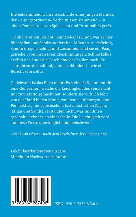 Produktbild: Der Spieler von Z&uuml;rich