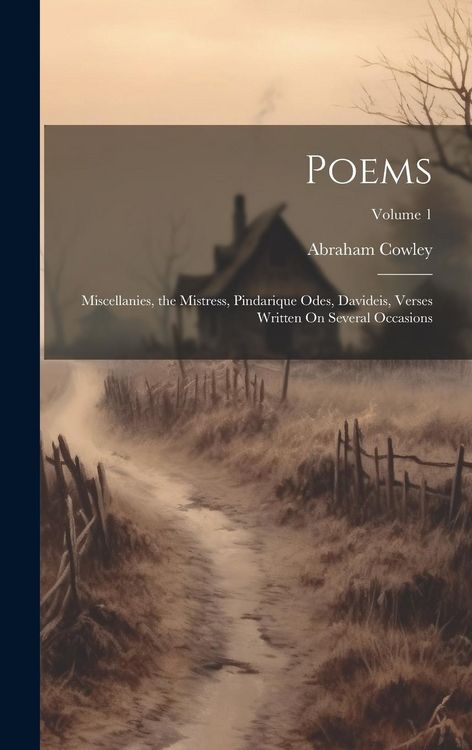 Produktbild: Poems