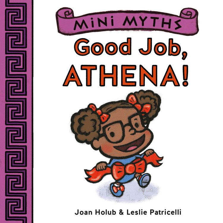 Produktbild: Good Job, Athena! (Mini Myths)