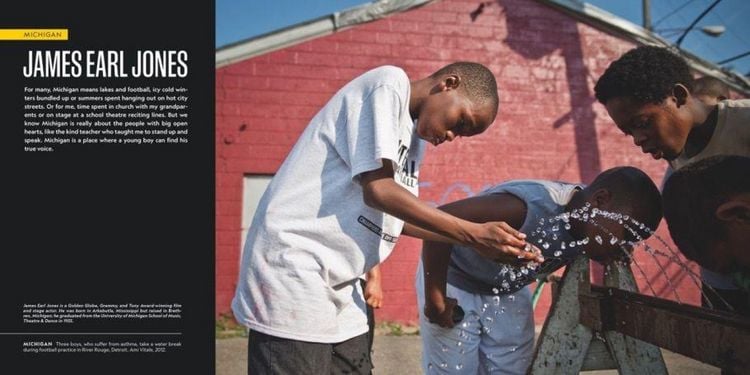 Produktbild: Amerika