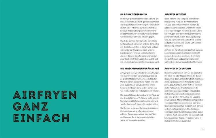 Produktbild: Das ultimative Veggie Airfryer Kochbuch