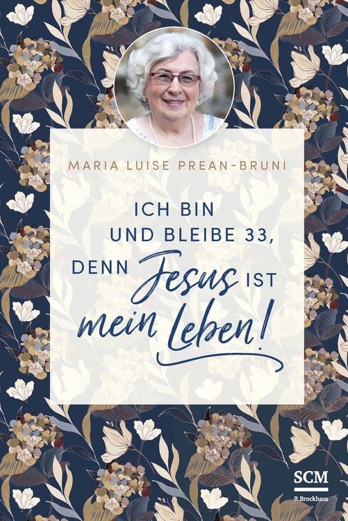 Produktbild: Ich bin und bleibe 33, denn Jesus ist mein Leben!