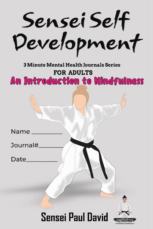 Produktbild: Sensei Self Development Mental Health Chronicles Series An Introduction To Mindfulness