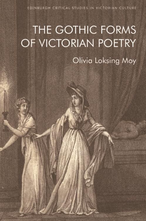 Produktbild: Gothic Forms of Victorian Poetry