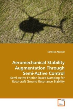 Produktbild: Agarwal, S: Aeromechanical Stability Augmentation ThroughSem
