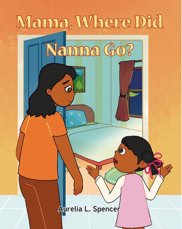 Produktbild: Mama, Where Did Nanna Go?