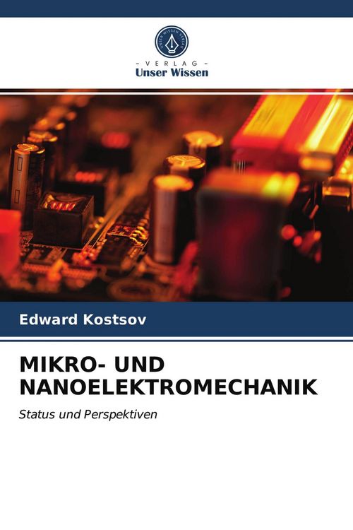 Produktbild: Mikro- und Nanoelektromechanik