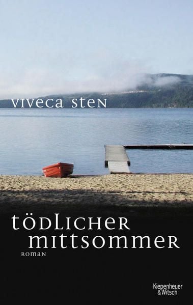Produktbild: T&ouml;dlicher Mittsommer / Thomas Andreasson Bd.1