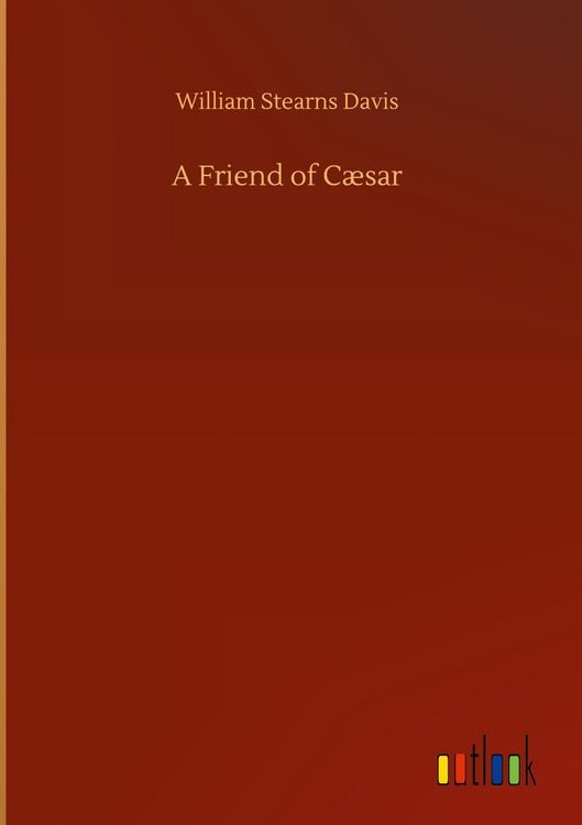 Produktbild: A Friend of C&aelig;sar