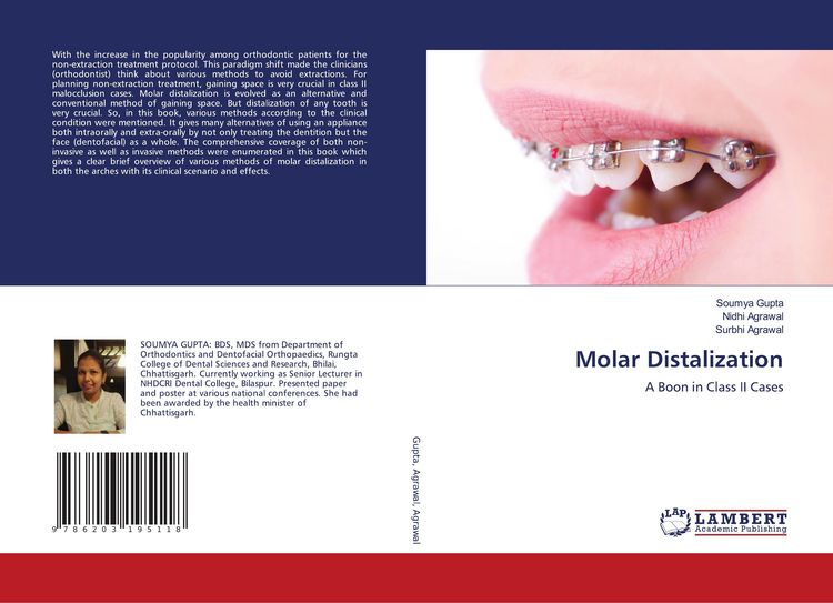 Produktbild: Molar Distalization