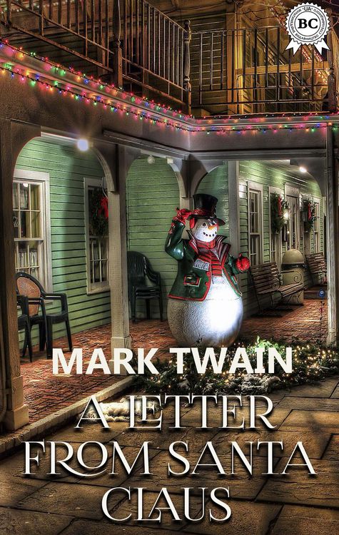 Produktbild: A Letter from Santa Claus