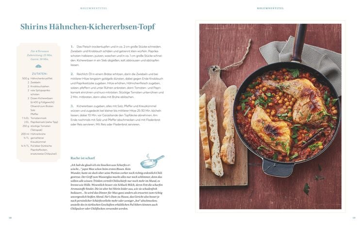 Produktbild: Das offizielle Sturm der Liebe-Kochbuch