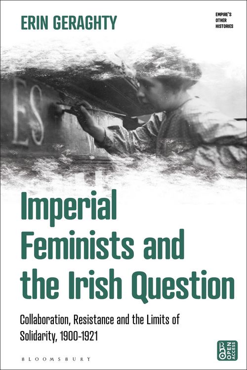 Produktbild: Imperial Feminists and the Irish Question