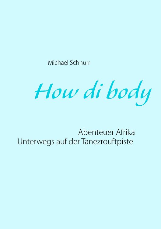 Produktbild: How di body