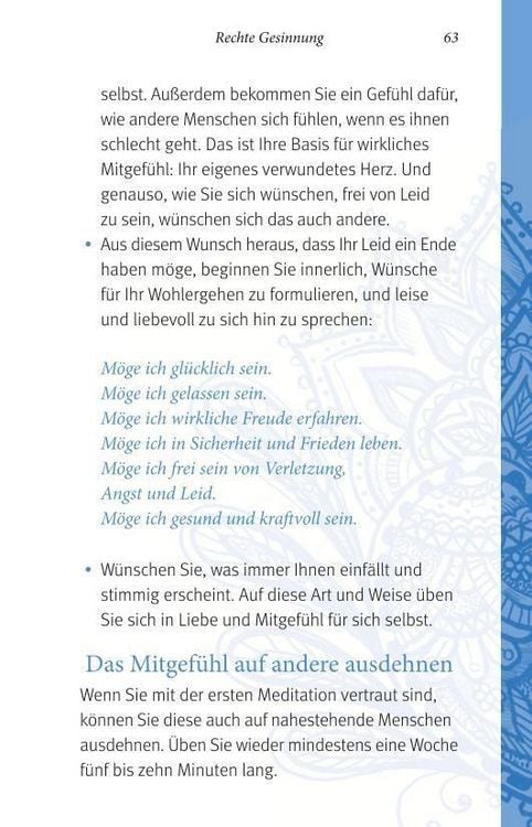 Produktbild: Der kleine Alltagsbuddhist